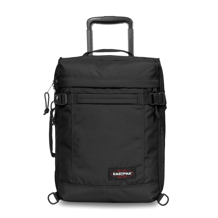 Strapson XXS Black - Valigia Trolley Nera EK0A5BIM0081  EASTPAK 