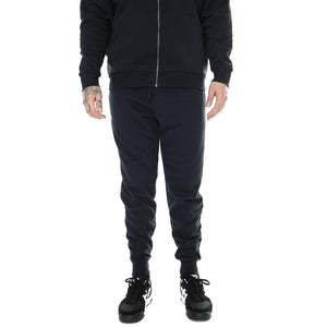UA Rival Fleece Joggers Black - Pantaloni Uomo Neri 77-1379774-1  UNDER ARMOUR 