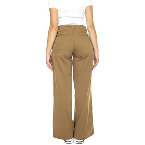 XL Chino Ermine Neutral - Pantaloni Donna Marroni A8700-0000  LEVIS 
