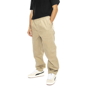 Huf Leisure Skate Pant Khaki - Pantaloni Uomo  Beige PT00200-KHAKI  HUF 