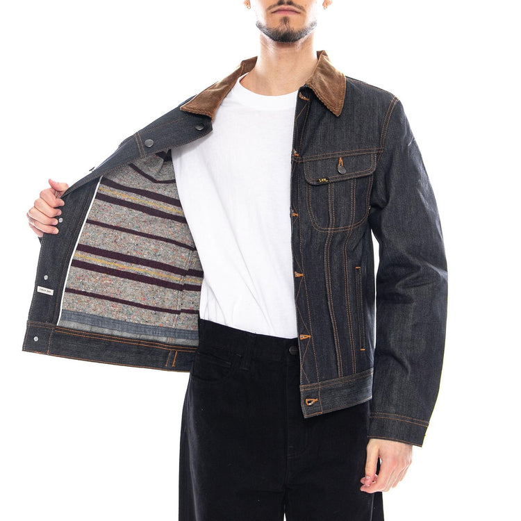 101 Storm Rider - Dry Blue - Giacca Denim Uomo Blu 112370422 . LEE 