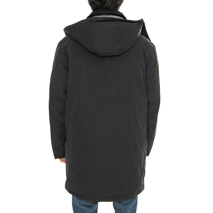 Boreal Jacket Black - Giacca Uomo Nera I032496.89.99.  EDWIN 