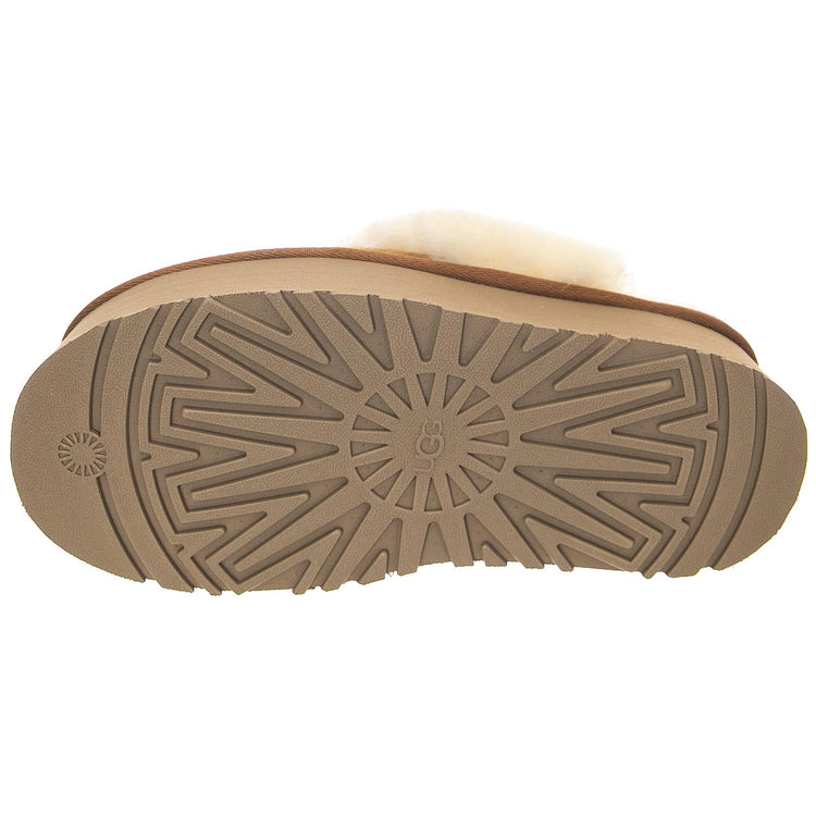 Funkette Sandals - Chestnut - Sandali Donna Marroni UGSFUNKCN1113474W  UGG 