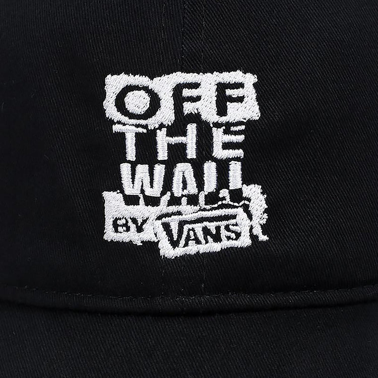 WM RIPPED OTW HAT Black VA3JJ9BLK  VANS 