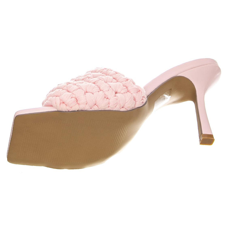 Jessyca Lt Pink - Sandali Donna Rosa SMSJESSYCA-LT  STEVE MADDEN 