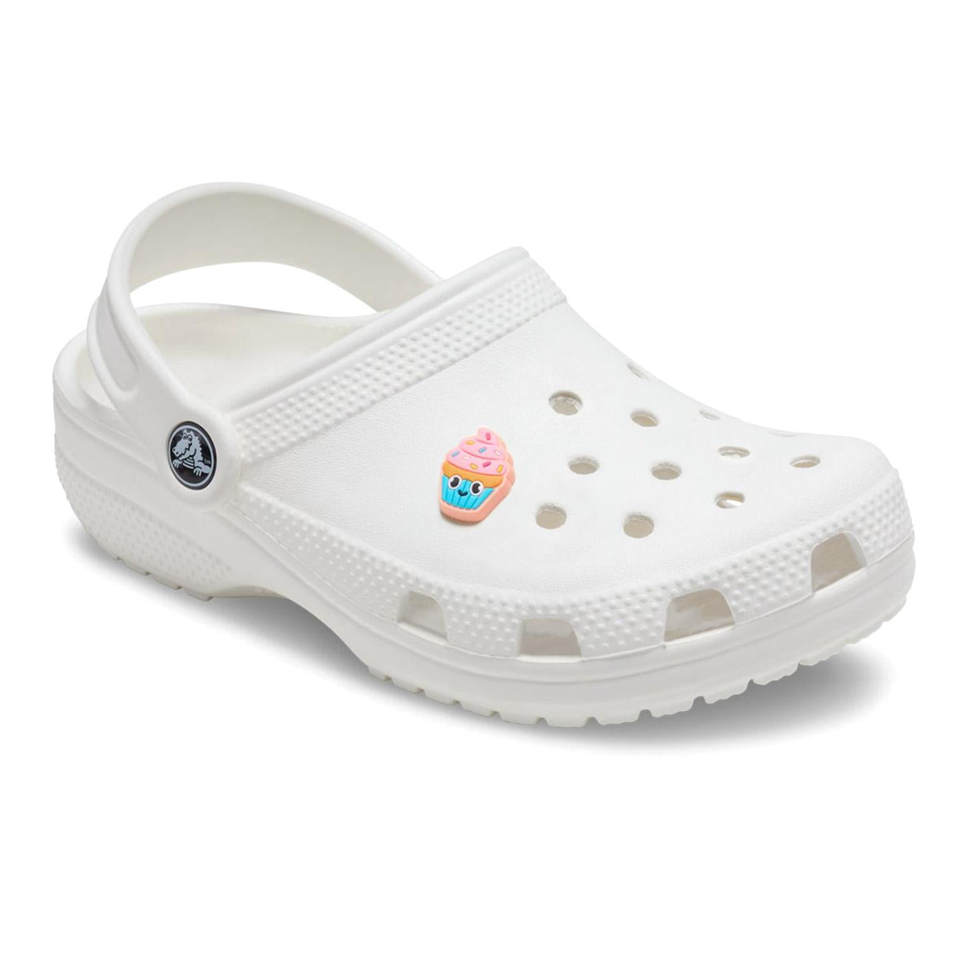 Cupcake with Smile - Charm Per Calzature Crocs Multicolore CR.4844 JIB-UCOL  CROCS 