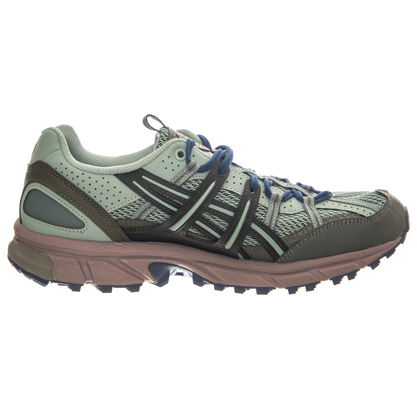 Gel-Sonoma 10-50 Ocean Haze / Dark Olive - Scarpe Profilo Basso Uomo Multicolore 1203A488-400  ASICS 