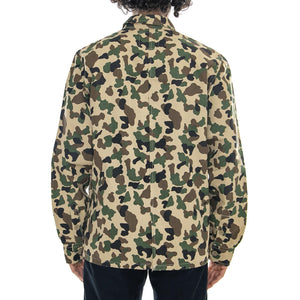 Kempton Shirt - Duck Camo - Camicia Uomo 05 200230-DCF . DICKIES 