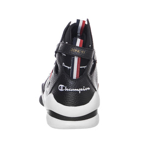 High Cut Shoe ZONE 93 HIGH LEATHER BLACK S20533-KK001  CHAMPION 