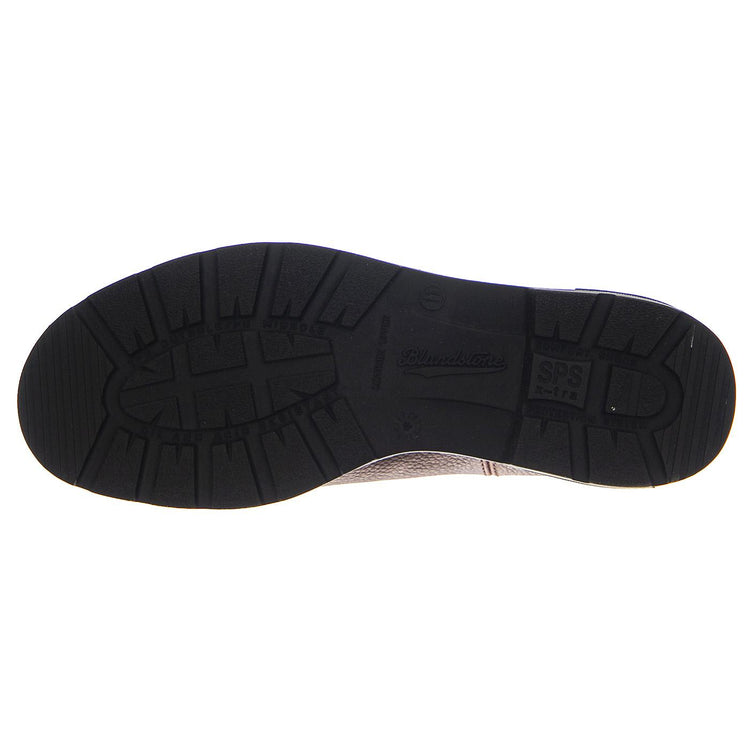 2247 Mezquite Brown Leather Brown Boots - Stivaletti Profilo alla Caviglia Uomo Marrone 2247-MEZQUITE BROWN  BLUNDSTONE 