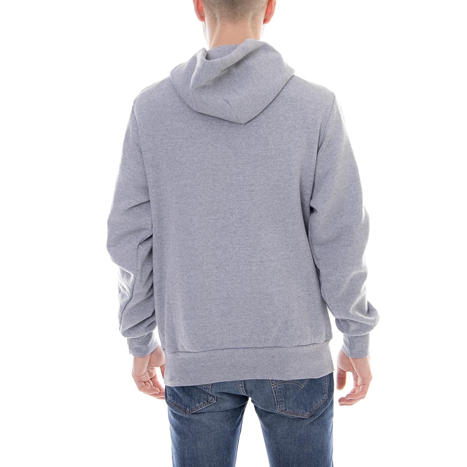 WHEELS HOOD ATHLETIC GREY MHO006-ATHLETIC GREY  C1RCA 