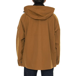 Clarton Jacket Hamilton Brown / Tobacco - Giacca Uomo Marrone I033871.00SXX  CARHARTT WIP 