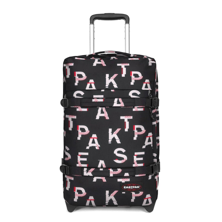 Transit'R S Mash Core - Valigia Trolley Nera / Multicolore EK0A5BA73A61  EASTPAK 