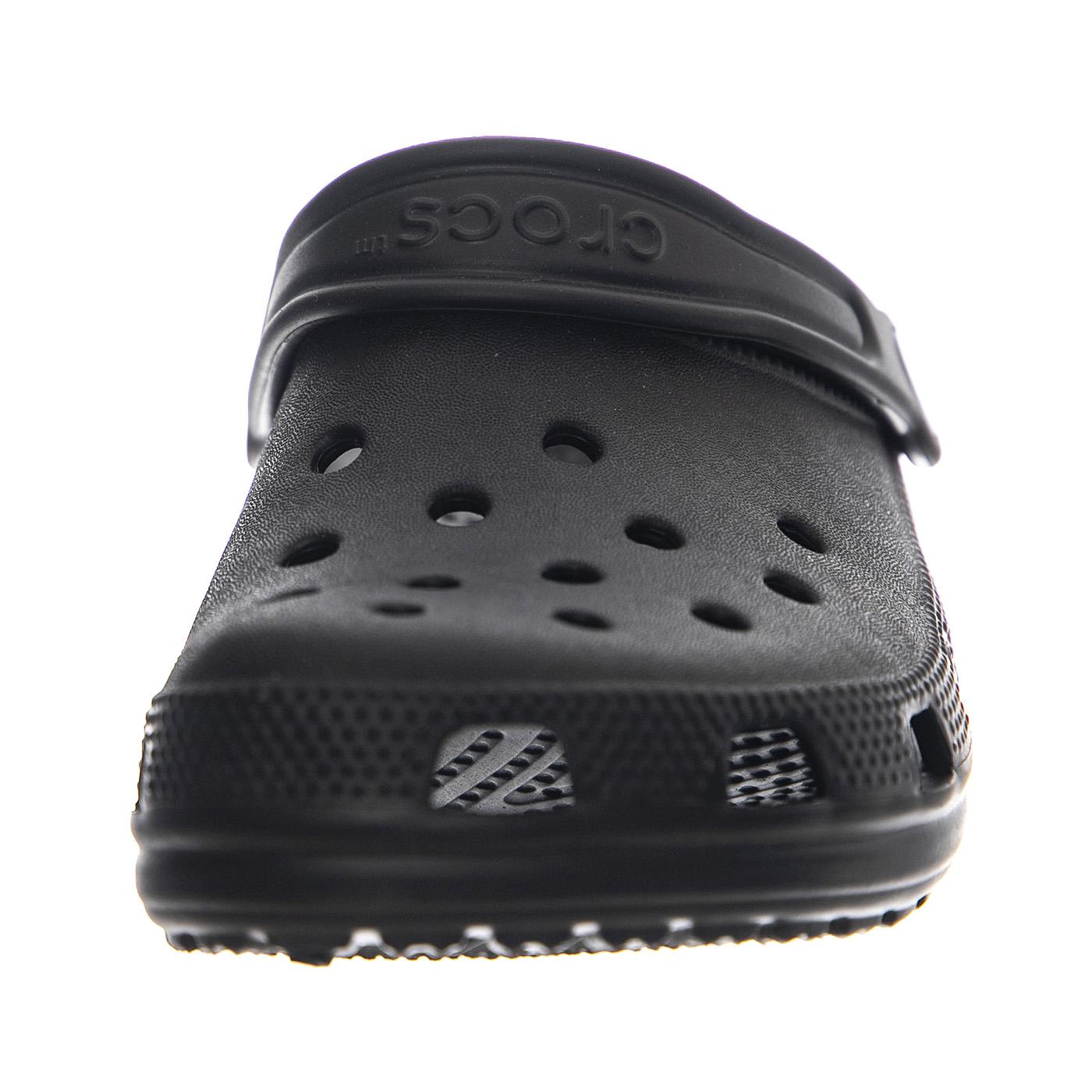 Classic Clog Kids Black - Sandali Bambini Neri CR.206991 BLK  CROCS 