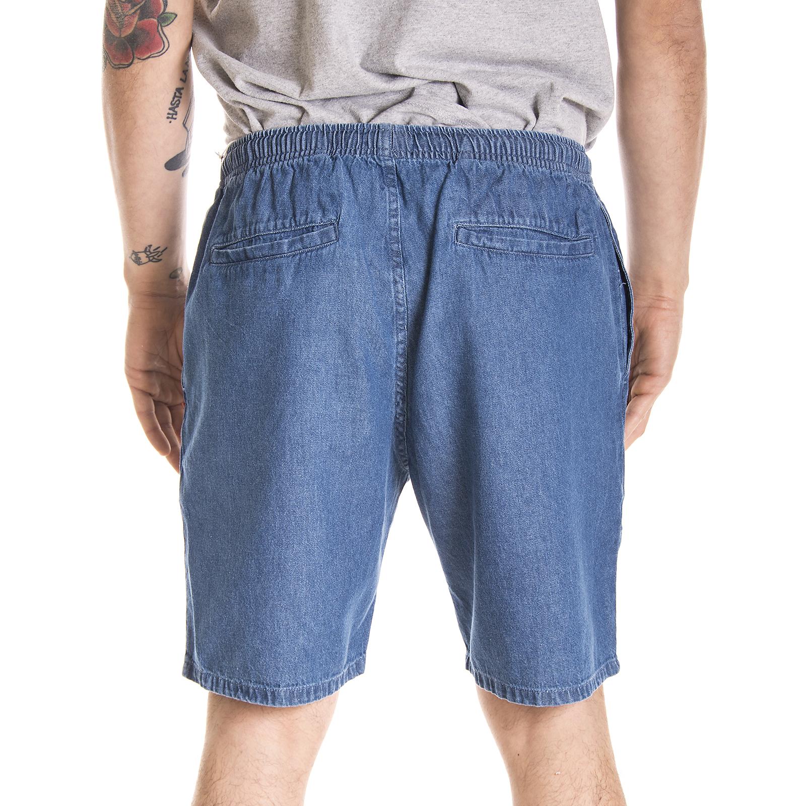 KEBLE SHORT LIGHT BLUE 172120022-LBL  OBEY 