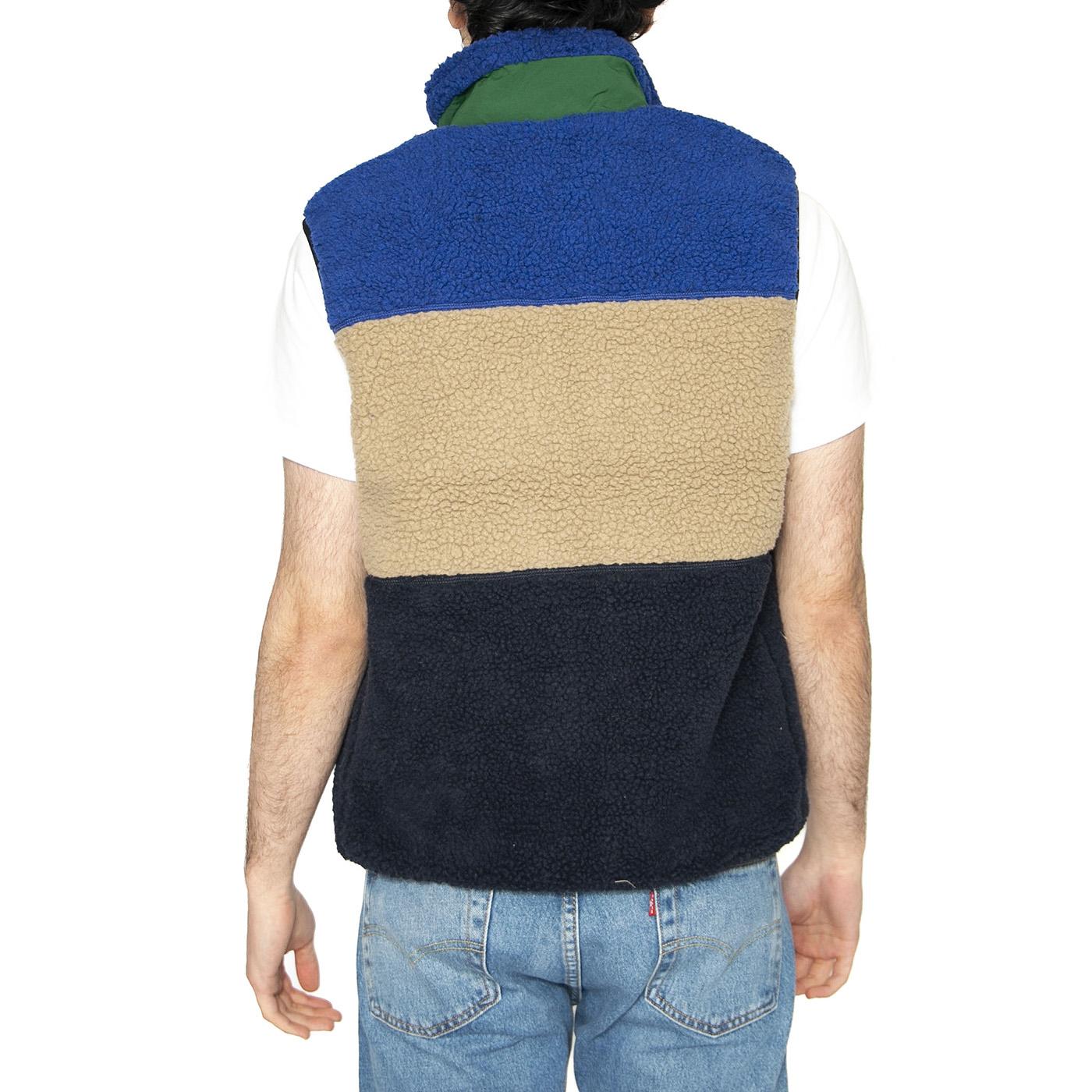 Mattawa Vest Sodalite Blue - Giacca Smanicata Uomo Multicolore PFD0372-981  PENFIELD 