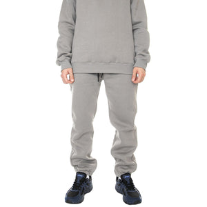 Tuta Essential Col 130 - Pantaloni Jogging Uomo Grigi KAF22USPA105-130  KANGOL 