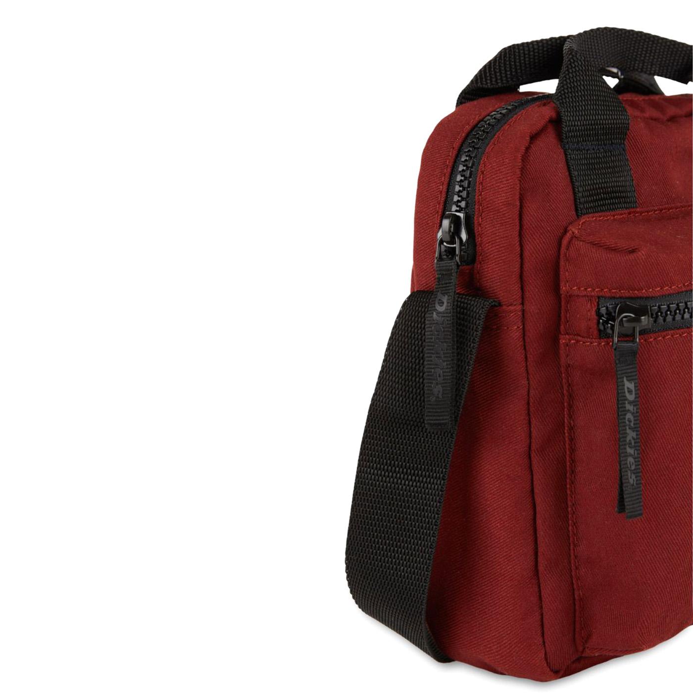 Moreauville Fired Brick - Borsello Rosso DK0A4X7RG041  DICKIES 