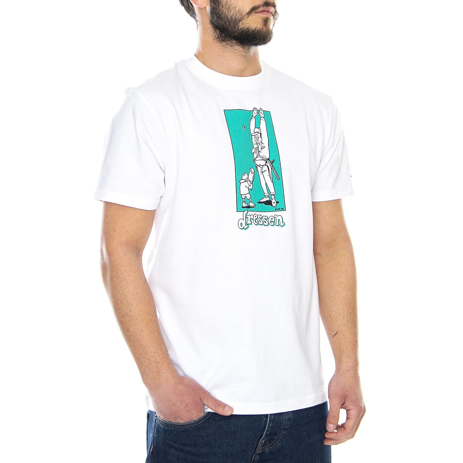  Dressen Stick Em UpWhite  SANTA CRUZ 