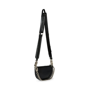 Bcobraa Black - Borsa a Tracolla Nera SMABCOBRAA-BLA  STEVE MADDEN 
