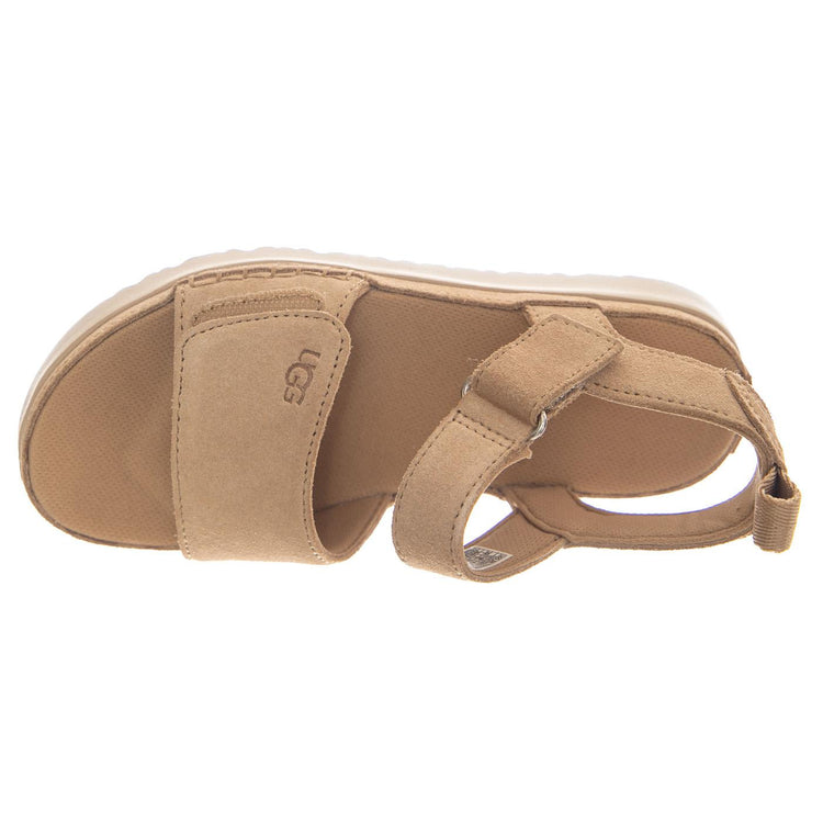 K GOLDENSTAR SAND - Sandalo Bambino Beige K1136539-SAN . UGG 