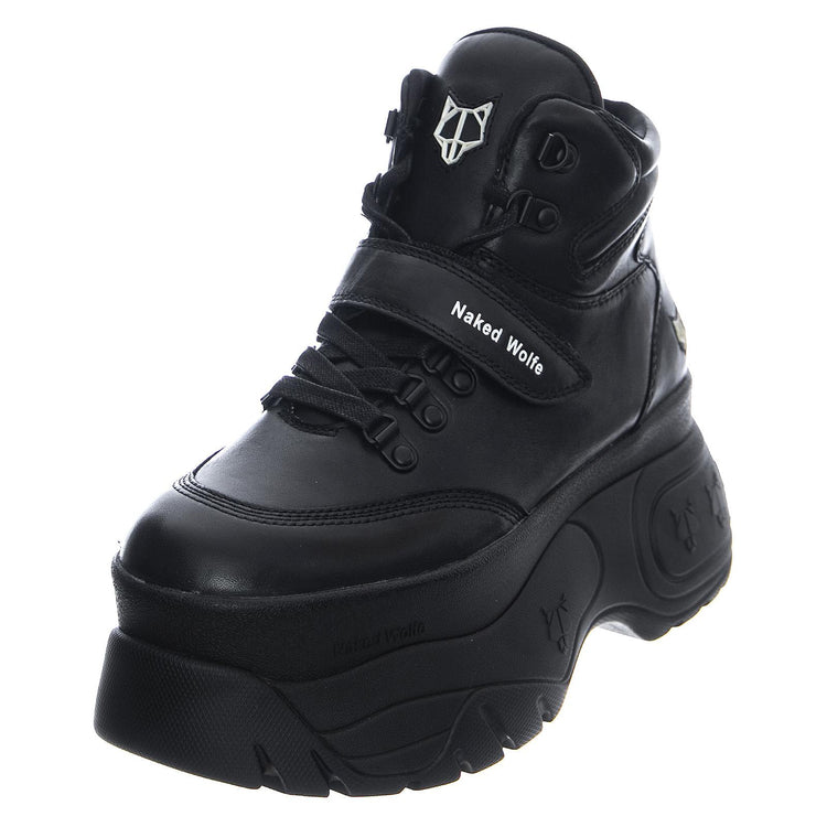  NWSSCANDAL-BLK  NAKED WOLFE 