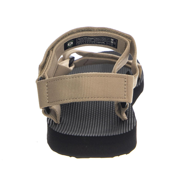 Original Universal sandalo M WPPP - Sandali Uomo Beige TE.1004006-WPPP  TEVA 