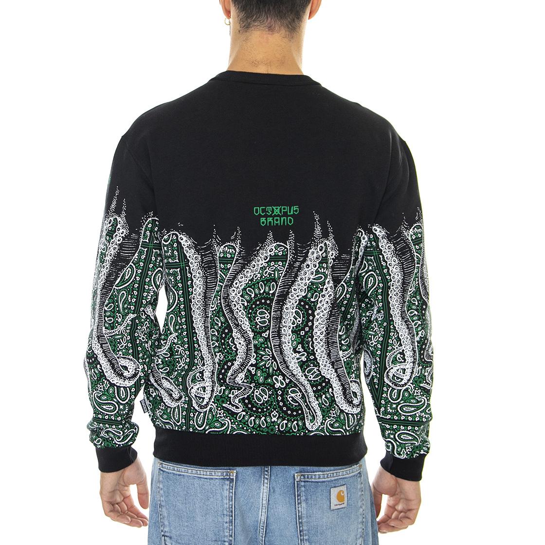  21WOSC13-BLACK  OCTOPUS 