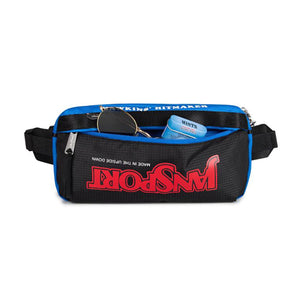 Waistpack Squawk Radio Hawkins Hitmkr -- Marsupio Multicolore EK0A5BNO A0E1 JANSPORT 