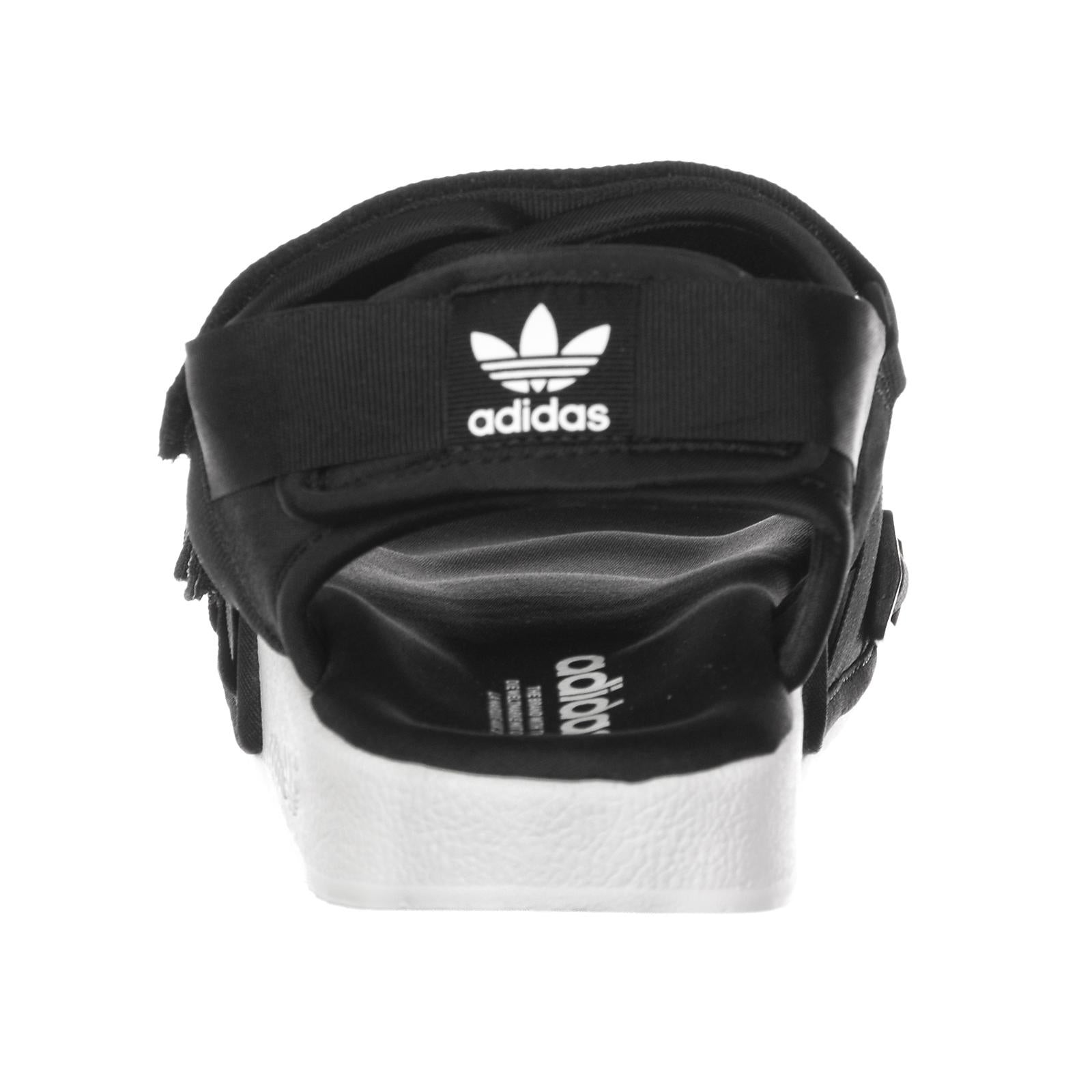 ADILETTE SANDAL W CORE BLACK/CBLACK/FTWWHT S75382  ADIDAS 