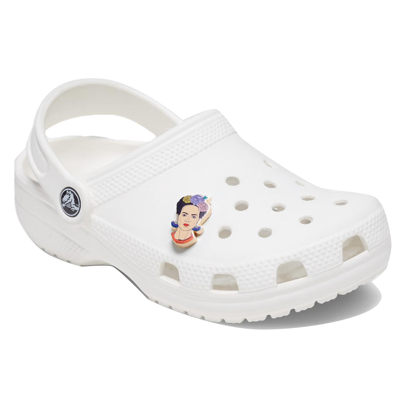 Frida Kahlo Head - Charm per Calzature Crocs Multicolore CR.4013-JIB  CROCS 