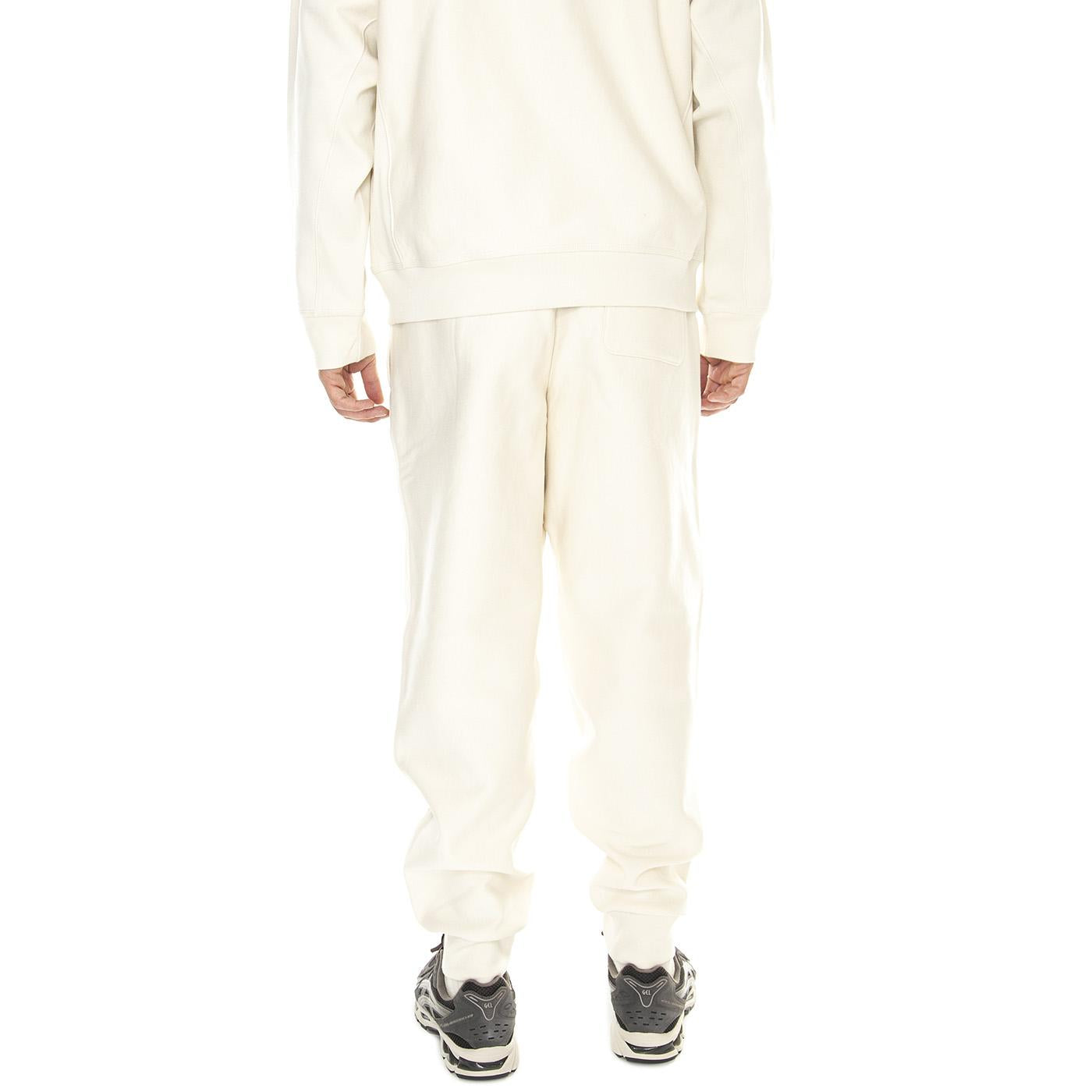 American Script Jogging Pant Natural - Pantalopni Uomo Bianchi I027042.05XX  CARHARTT WIP 