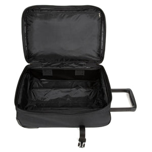 Tranverz XXS Black - Borsa da Viaggio con Rotelle Nera EK0A5BE80081  EASTPAK 