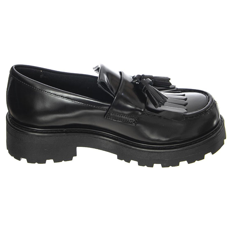 Cosmo 2.0 Cow Leather Black - Mocassini Donna Neri VBS5449-204-20  VAGABOND 