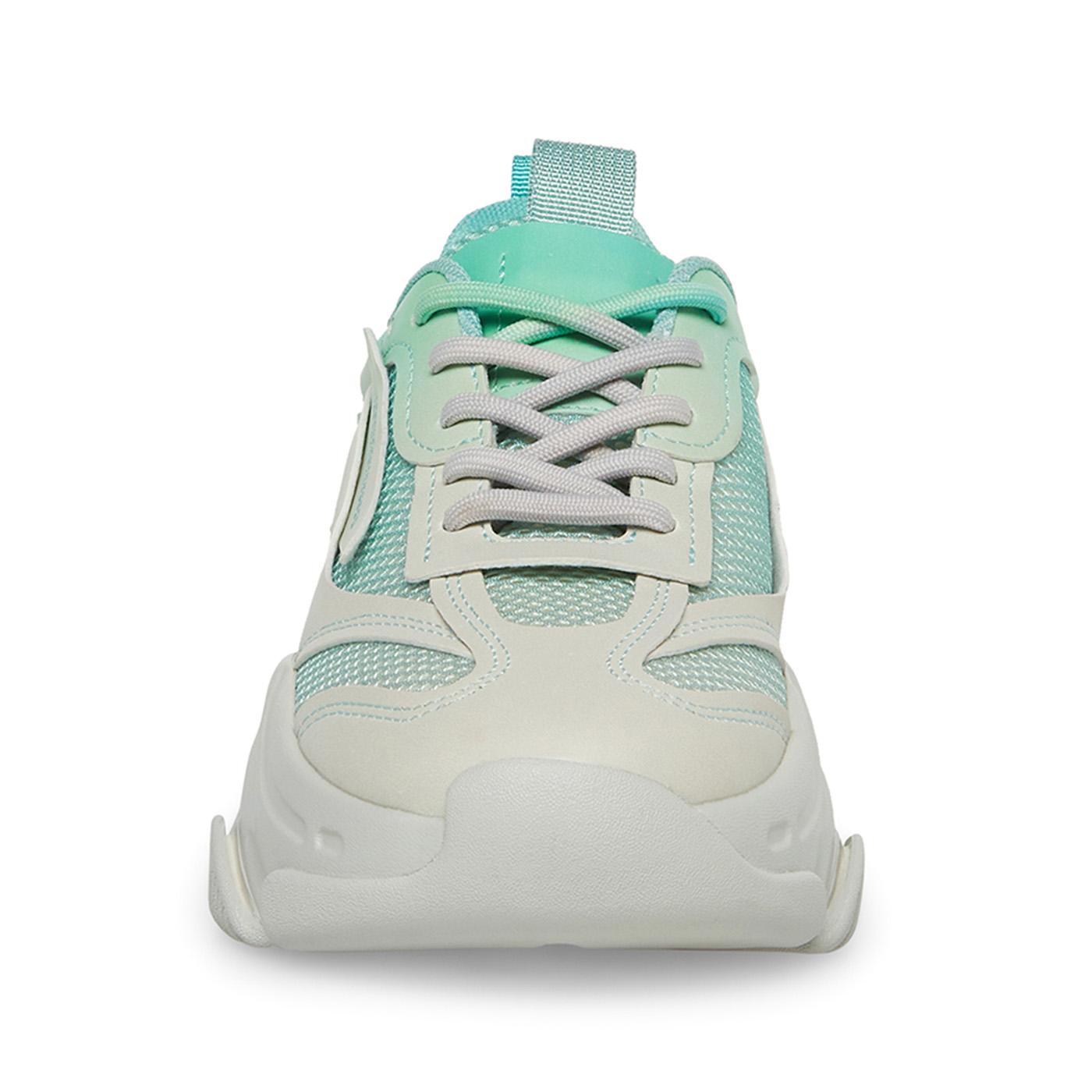 Possession Turquoise Multi - Scarpe Stringate Profilo Basso Donna Turchese / Multicolore SMPPOSSESSION-TUR  STEVE MADDEN 