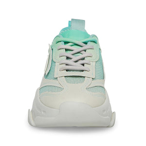 Possession Turquoise Multi - Scarpe Stringate Profilo Basso Donna Turchese / Multicolore SMPPOSSESSION-TUR  STEVE MADDEN 