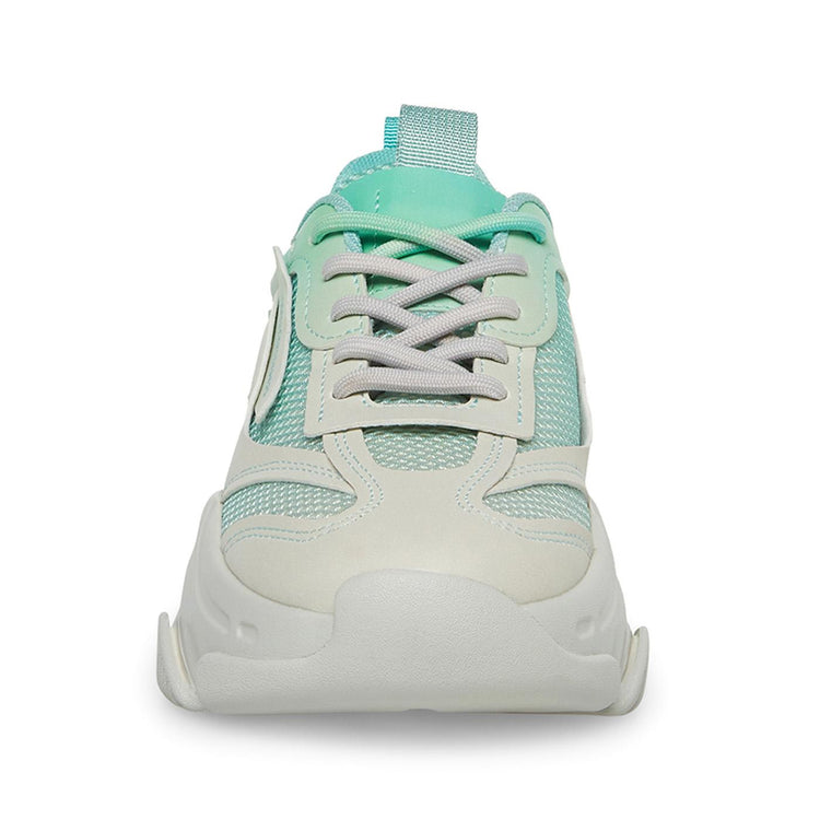 Possession Turquoise Multi - Scarpe Stringate Profilo Basso Donna Turchese / Multicolore SMPPOSSESSION-TUR  STEVE MADDEN 