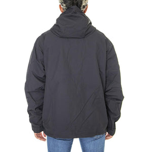 M's Isthmus Utility Jacket Ink Black - Felpa Invernale con Cappuccio Uomo Nera 26505-INBK  PATAGONIA 