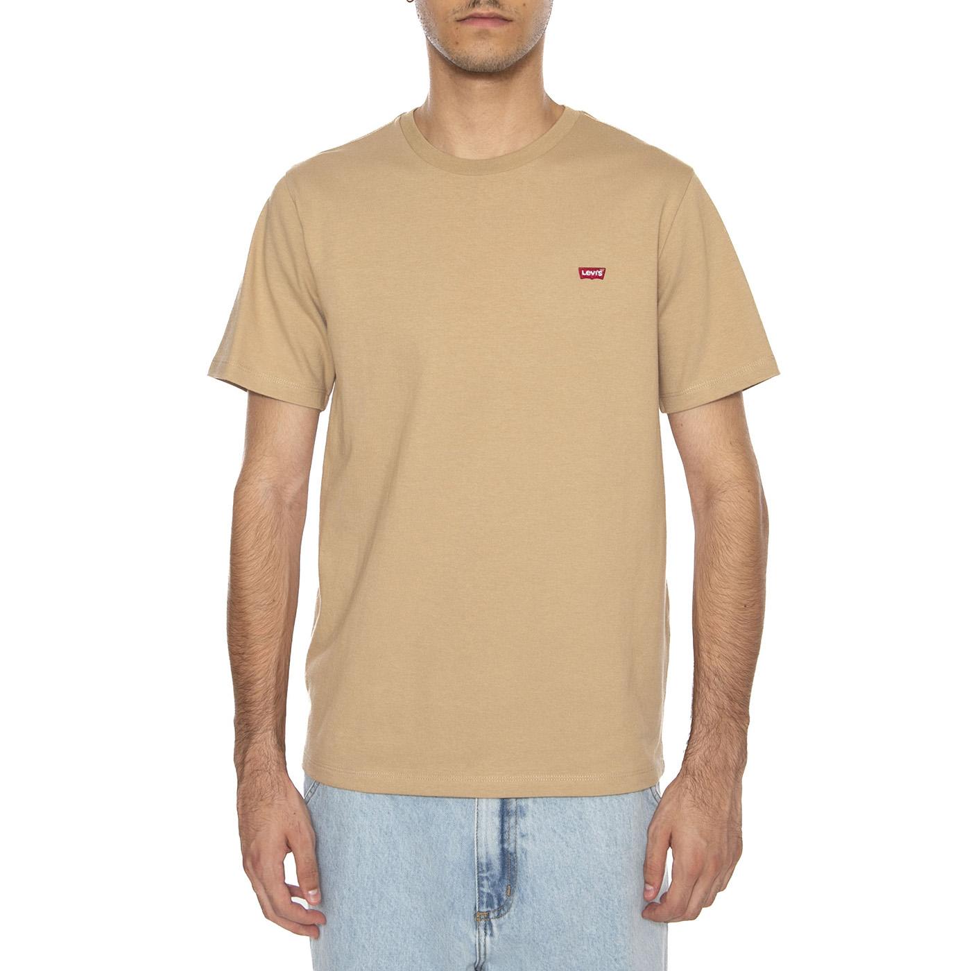 Levi's®Polo Original Tobaco - Polo Uomo Beige 56605-0261  LEVIS 