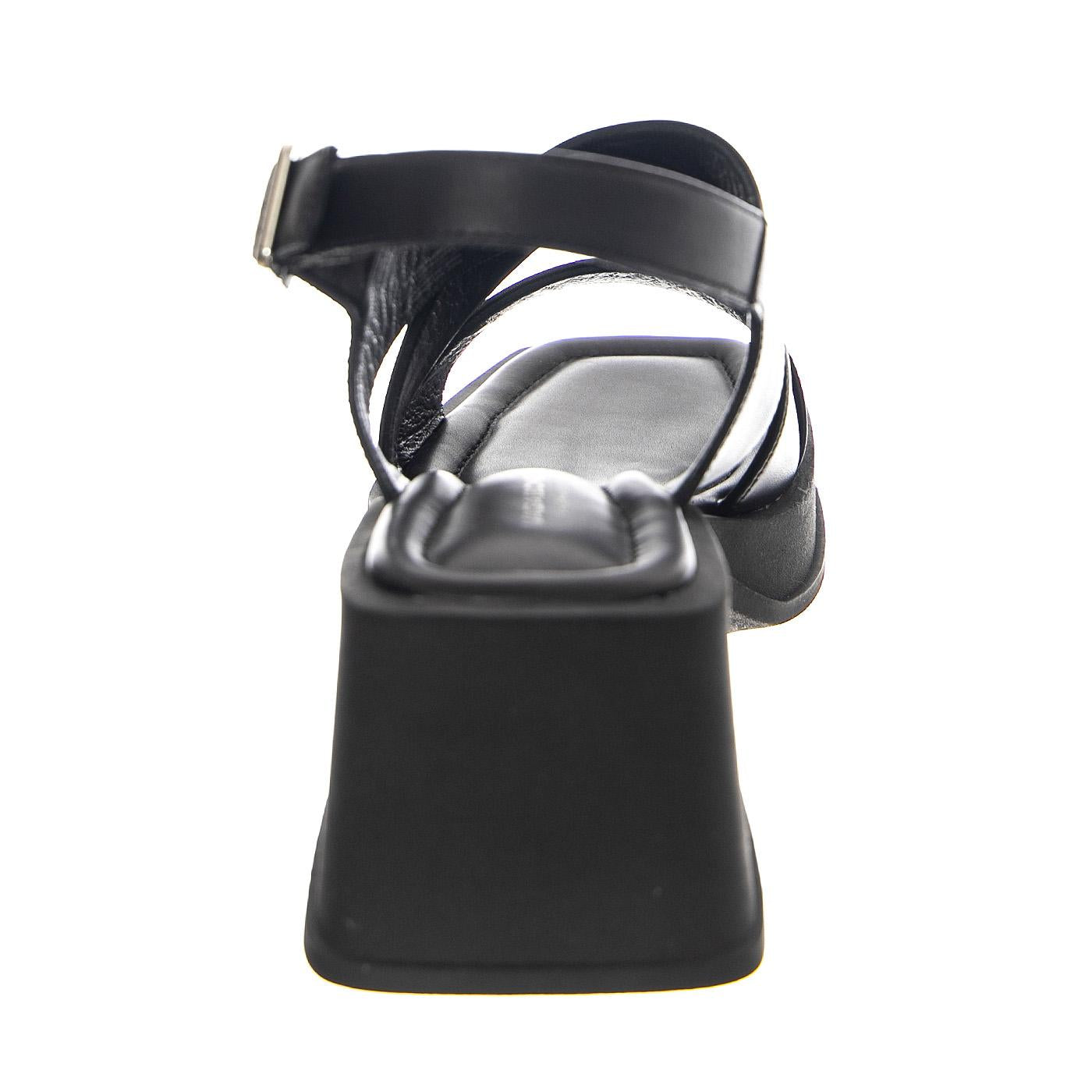 W' Hennie Black - Sandali Donna Neri 5537-001-20  VAGABOND 