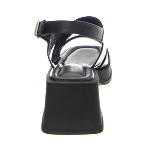 W' Hennie Black - Sandali Donna Neri 5537-001-20  VAGABOND 