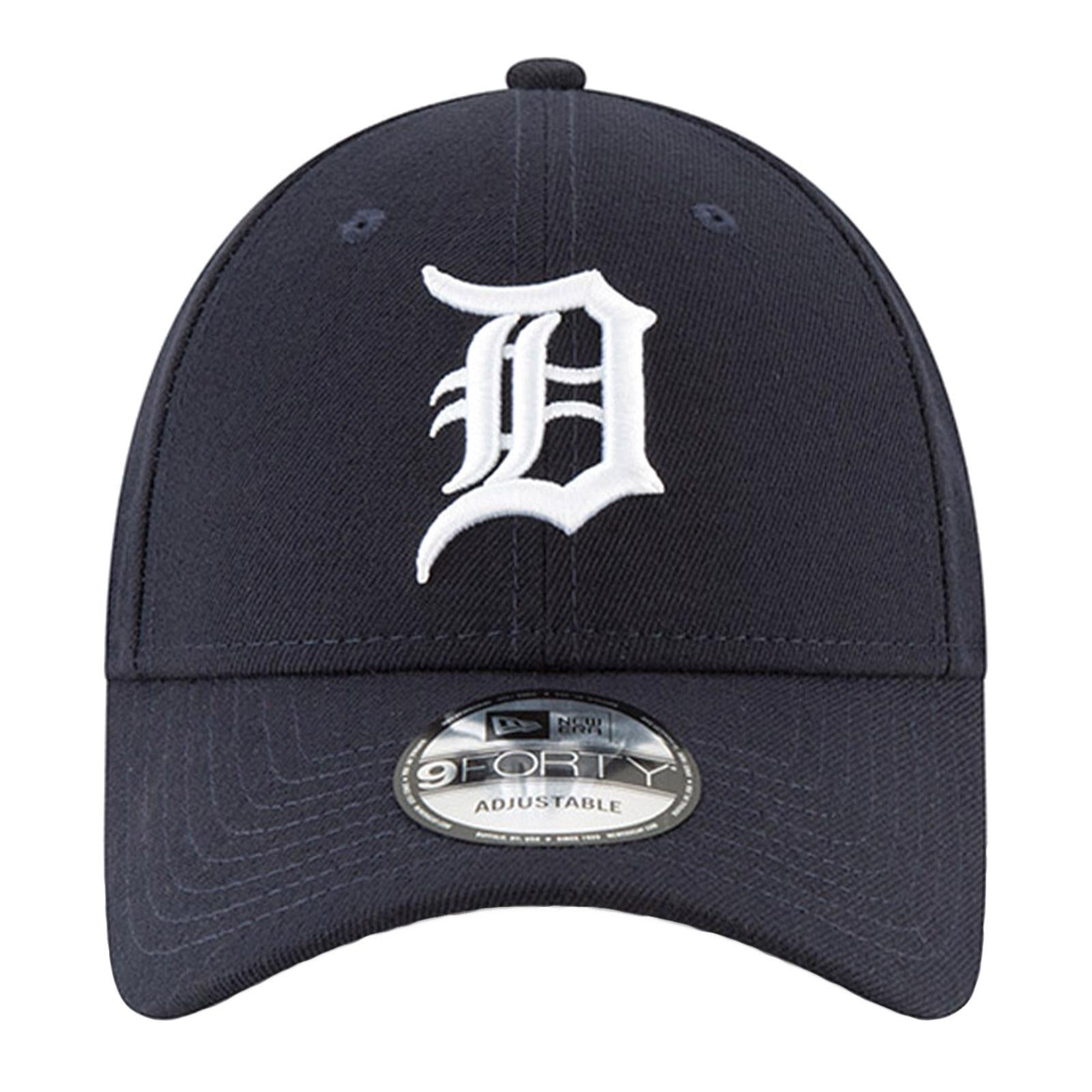 The League Dettig Hat - Blue - Cappellino con Visiera Blu 11576724  NEW ERA 