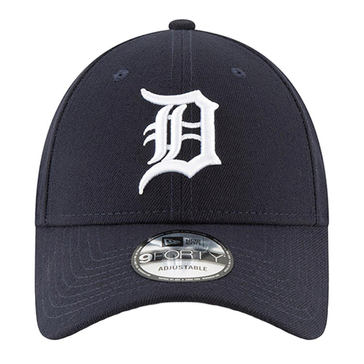 The League Dettig Hat - Blue - Cappellino con Visiera Blu 11576724  NEW ERA 