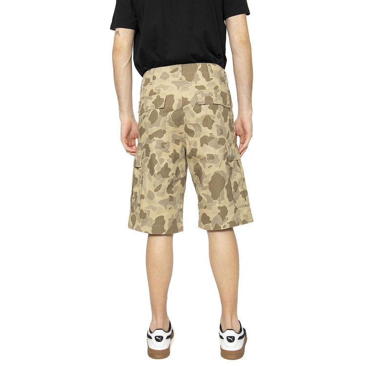 Regular Cargo Short Camo Duck, Desert - Bemruda Uomo Multicolore I015999.2R402  CARHARTT WIP 