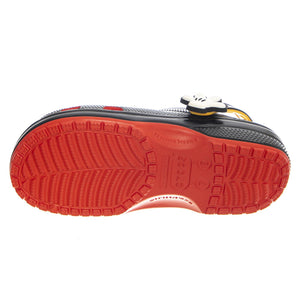 Mickey IAM Classic Clog-FLAM - Sandali Uomo / Donna Neri CR.209895-FLAM  CROCS 