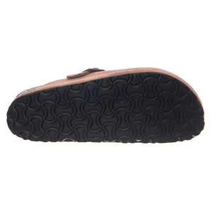BOSTON PINK CLAY SUEDE LEATHER NARROW FIT - Sandali Donna Rosa 1031635 PCY BIRKENSTOCK 