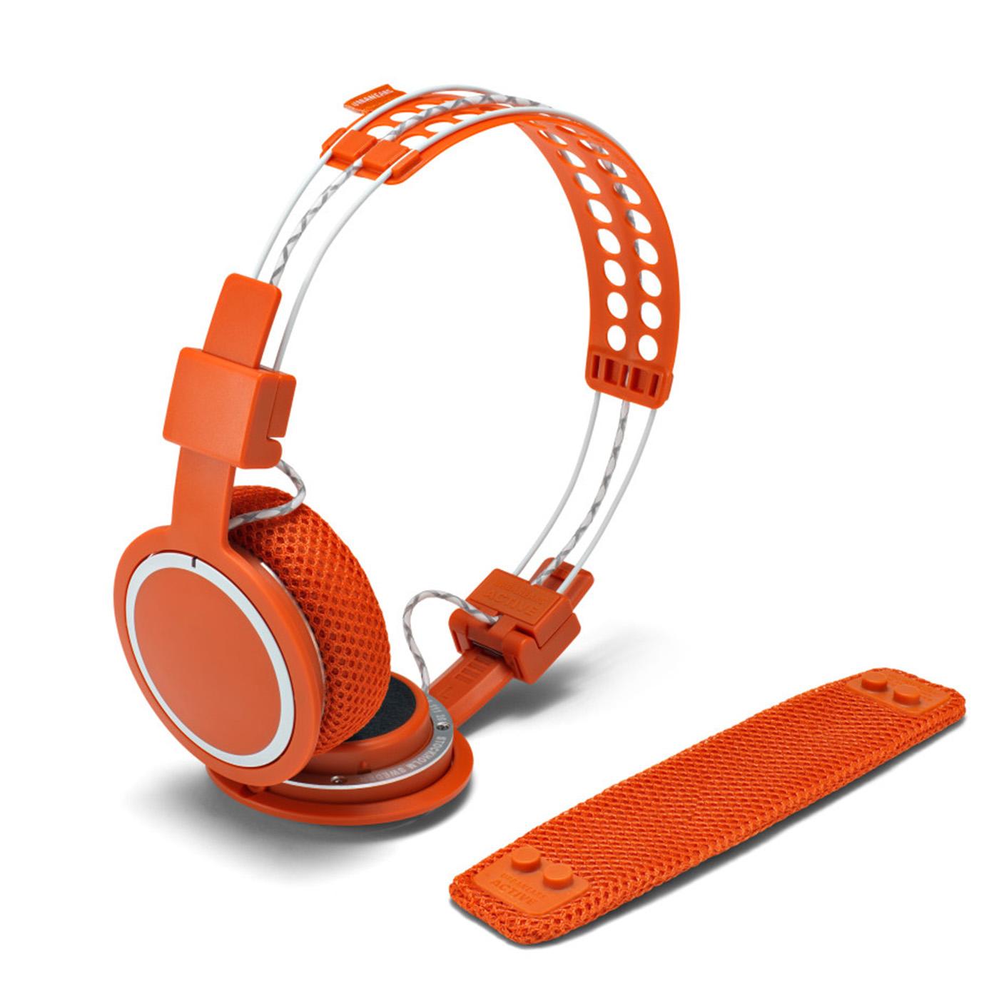 Hellas Active HDV Roland Garros Edition - Auricolari senza Cavo Bianchi 286930_1  URBANEARS 