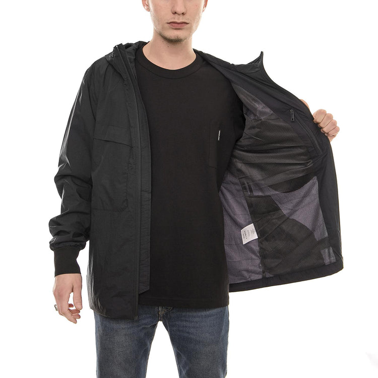 Jim Jacket - Night Blue - Giacca Leggera Uomo Blu 181012-580  ELVINE 