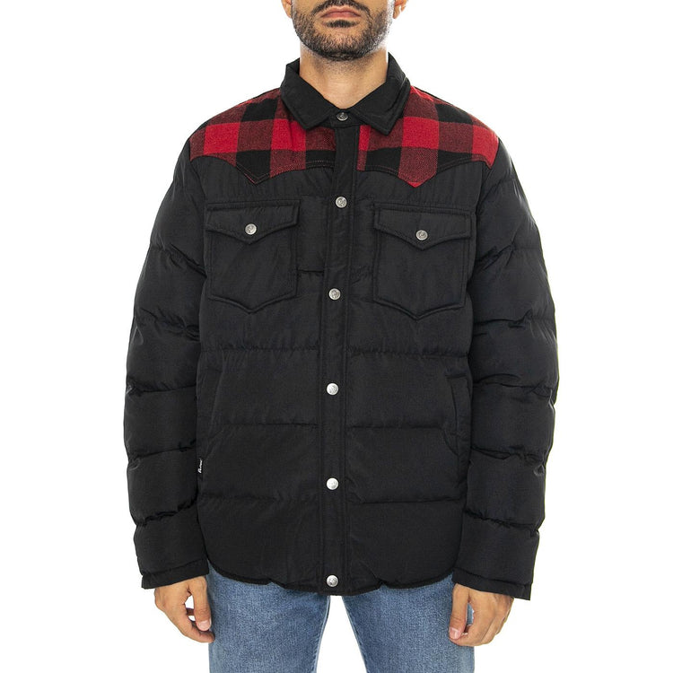 Rockford Primaloft Jacket Black - Giacca Uomo Nera PFD0375-023  PENFIELD 