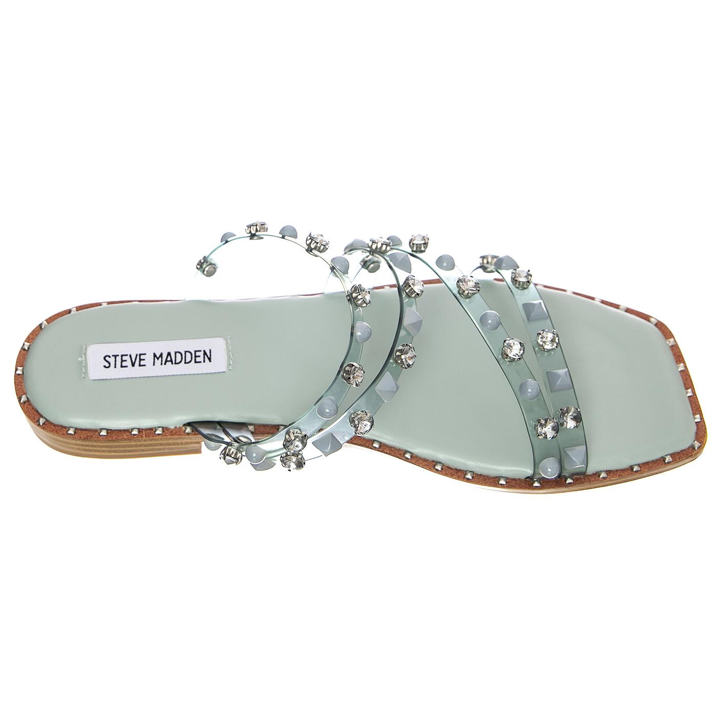 Skyler Baby Blue - Sandali Donna Blu SMSSKYLER-BAB  STEVE MADDEN 
